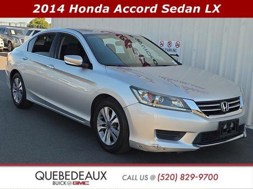 2014 Honda Accord LX