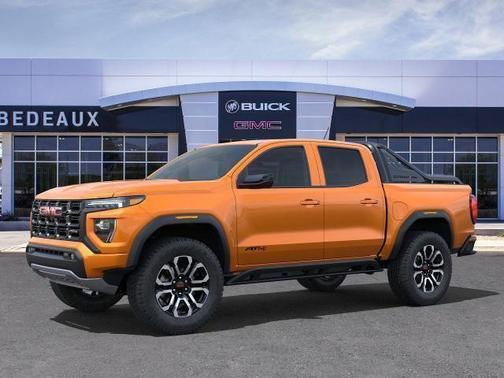 2025 GMC Canyon Base