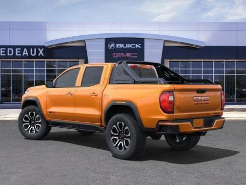 2025 GMC Canyon Base