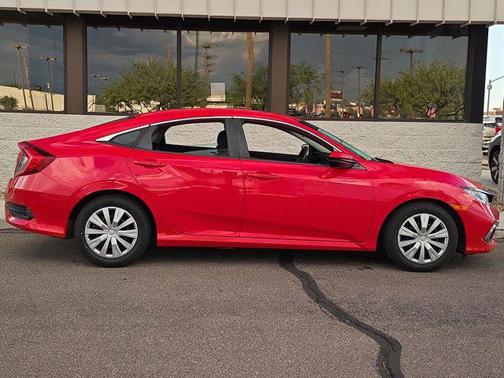 2020 Honda Civic LX