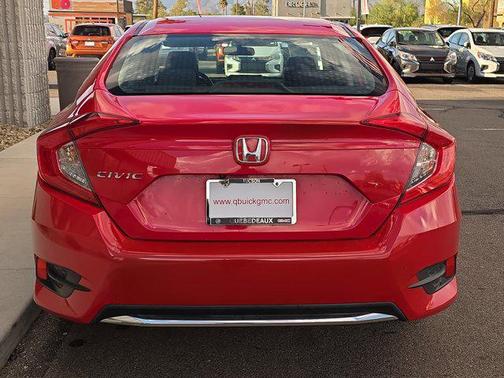 2020 Honda Civic LX