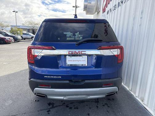 2023 GMC Acadia FWD SLE