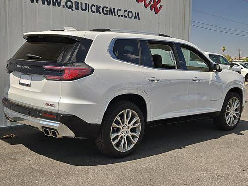 2025 GMC Acadia Denali