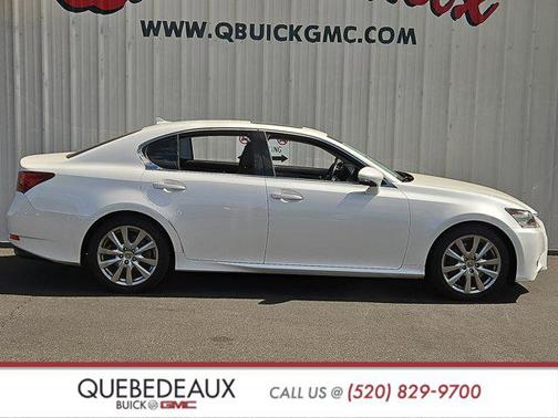 2013 Lexus GS 350 Base