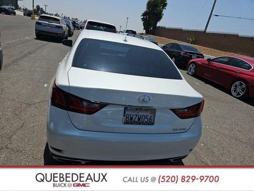 2013 Lexus GS 350 Base