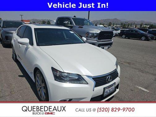 2013 Lexus GS 350 Base