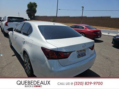 2013 Lexus GS 350 Base