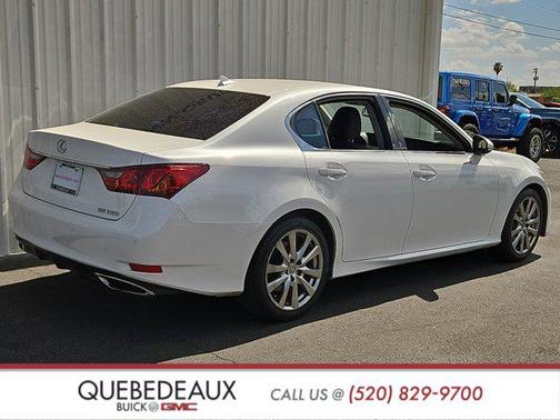 2013 Lexus GS 350 Base