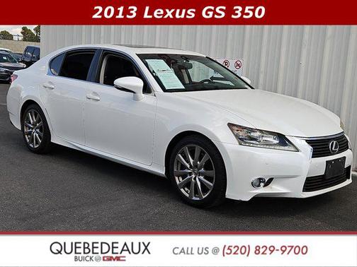 2013 Lexus GS 350 Base