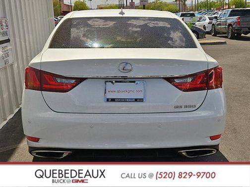 2013 Lexus GS 350 Base