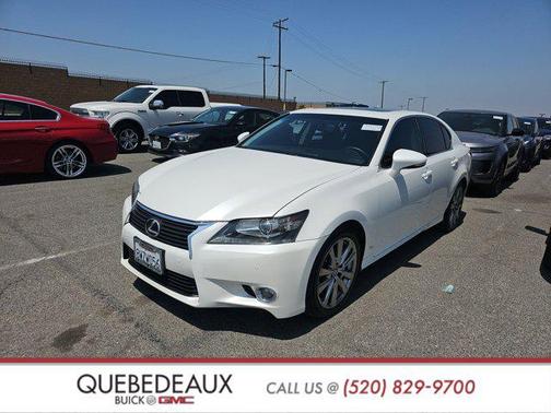 2013 Lexus GS 350 Base