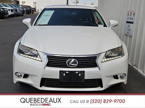 2013 Lexus GS 350 Base