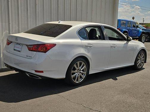 2013 Lexus GS 350 Base