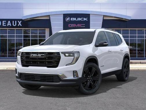 2026 GMC Acadia FWD Elevation
