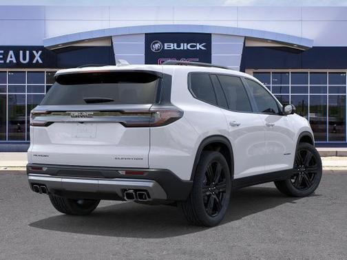 2026 GMC Acadia FWD Elevation