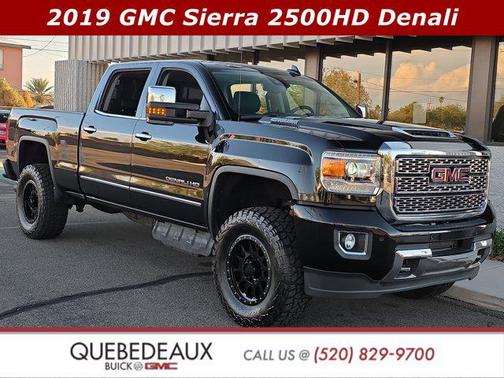 2019 GMC Sierra 2500 Denali