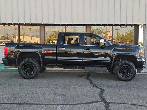 2019 GMC Sierra 2500 Denali