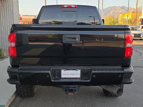 2019 GMC Sierra 2500 Denali