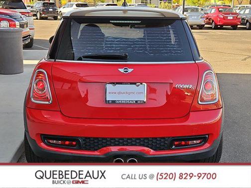 2012 MINI Cooper S Base