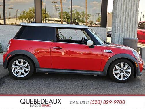 2012 MINI Cooper S Base