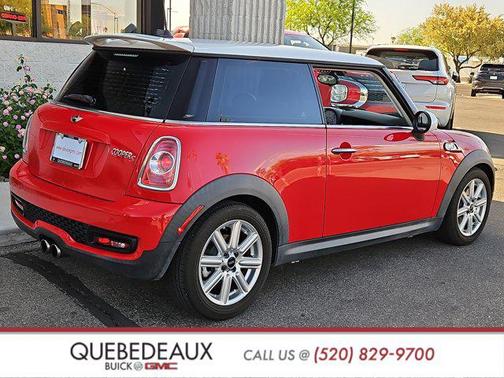 2012 MINI Cooper S Base
