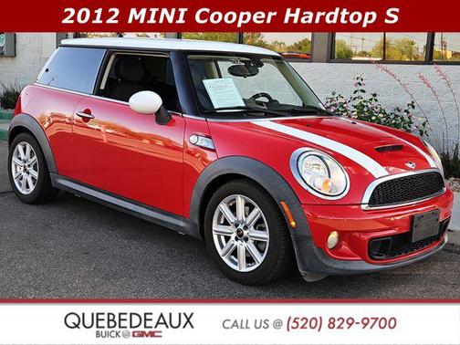 2012 MINI Cooper S Base