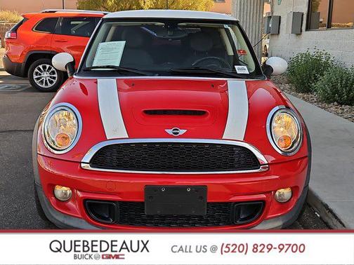 2012 MINI Cooper S Base