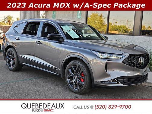 2023 Acura MDX A-SPEC