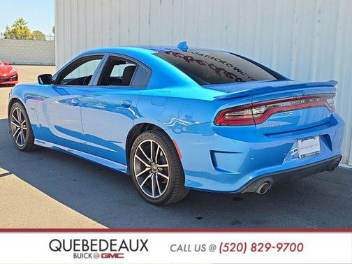 B5 Blue Pearlcoat 2023 Dodge Charger R/T
