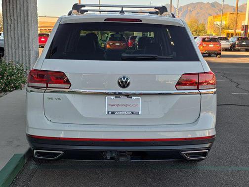 2022 Volkswagen Atlas 3.6L SE w/Technology