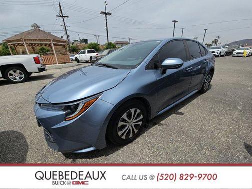2022 Toyota Corolla Hybrid LE