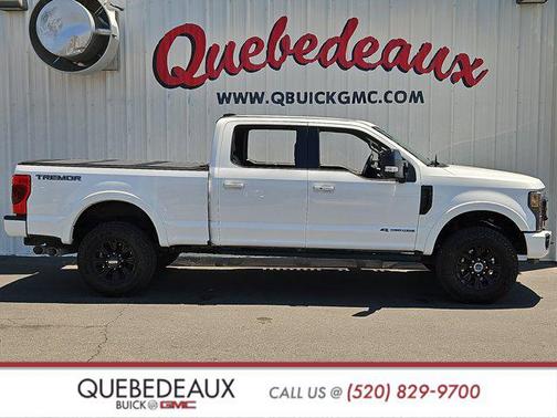 2021 Ford F-250 Lariat