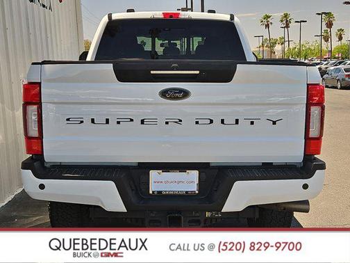 2021 Ford F-250 Lariat