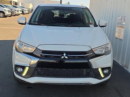 2019 Mitsubishi Outlander Sport SE