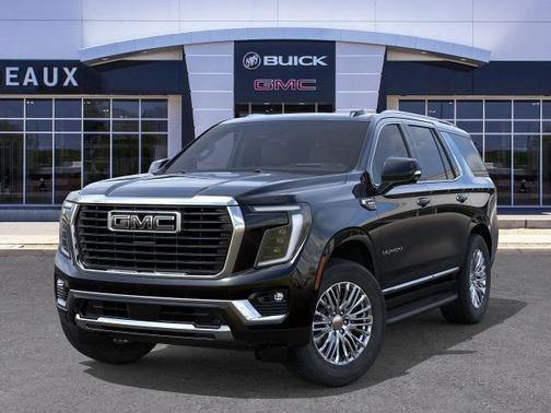2025 GMC Yukon 4WD Elevation