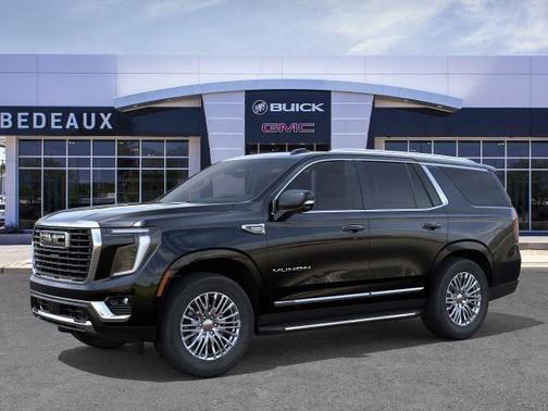 2025 GMC Yukon 4WD Elevation