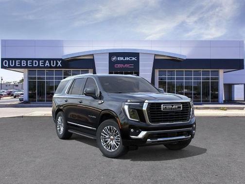 2025 GMC Yukon 4WD Elevation