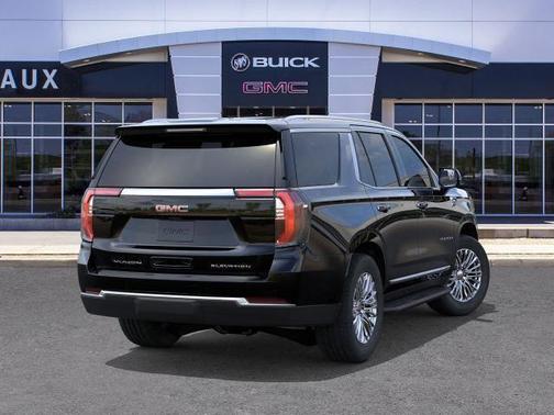 2025 GMC Yukon 4WD Elevation