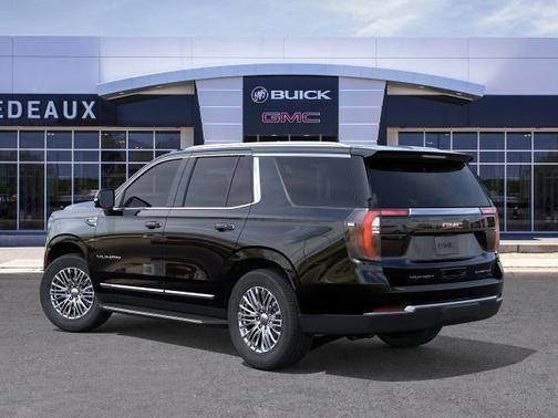 2025 GMC Yukon 4WD Elevation