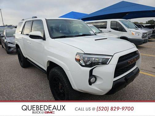 2016 Toyota 4Runner TRD Pro