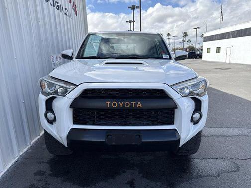 2016 Toyota 4Runner TRD Pro