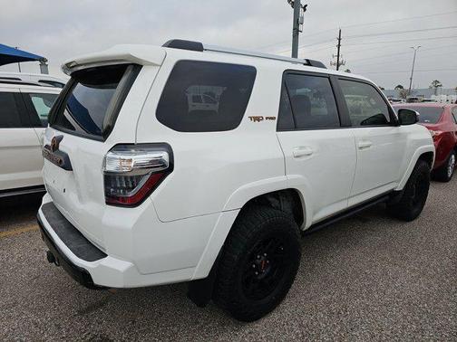 2016 Toyota 4Runner TRD Pro