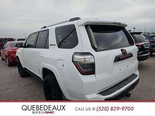 2016 Toyota 4Runner TRD Pro