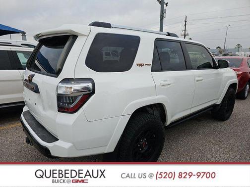 2016 Toyota 4Runner TRD Pro