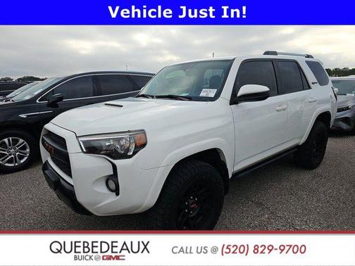2016 Toyota 4Runner TRD Pro