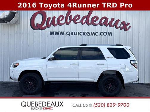 2016 Toyota 4Runner TRD Pro