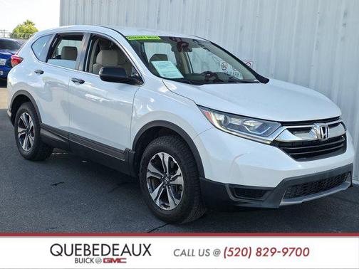 2019 Honda CR-V LX