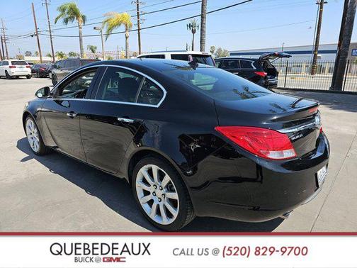 2012 Buick Regal Turbo - Premium 3