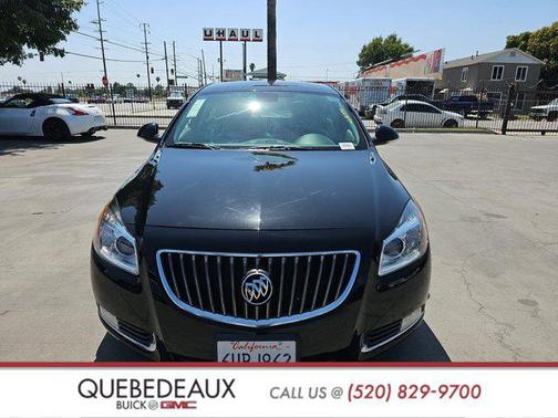 2012 Buick Regal Turbo - Premium 3