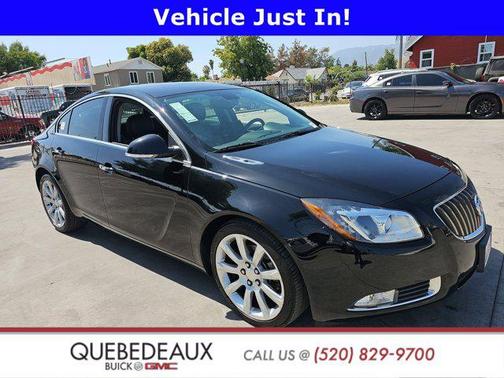2012 Buick Regal Turbo - Premium 3